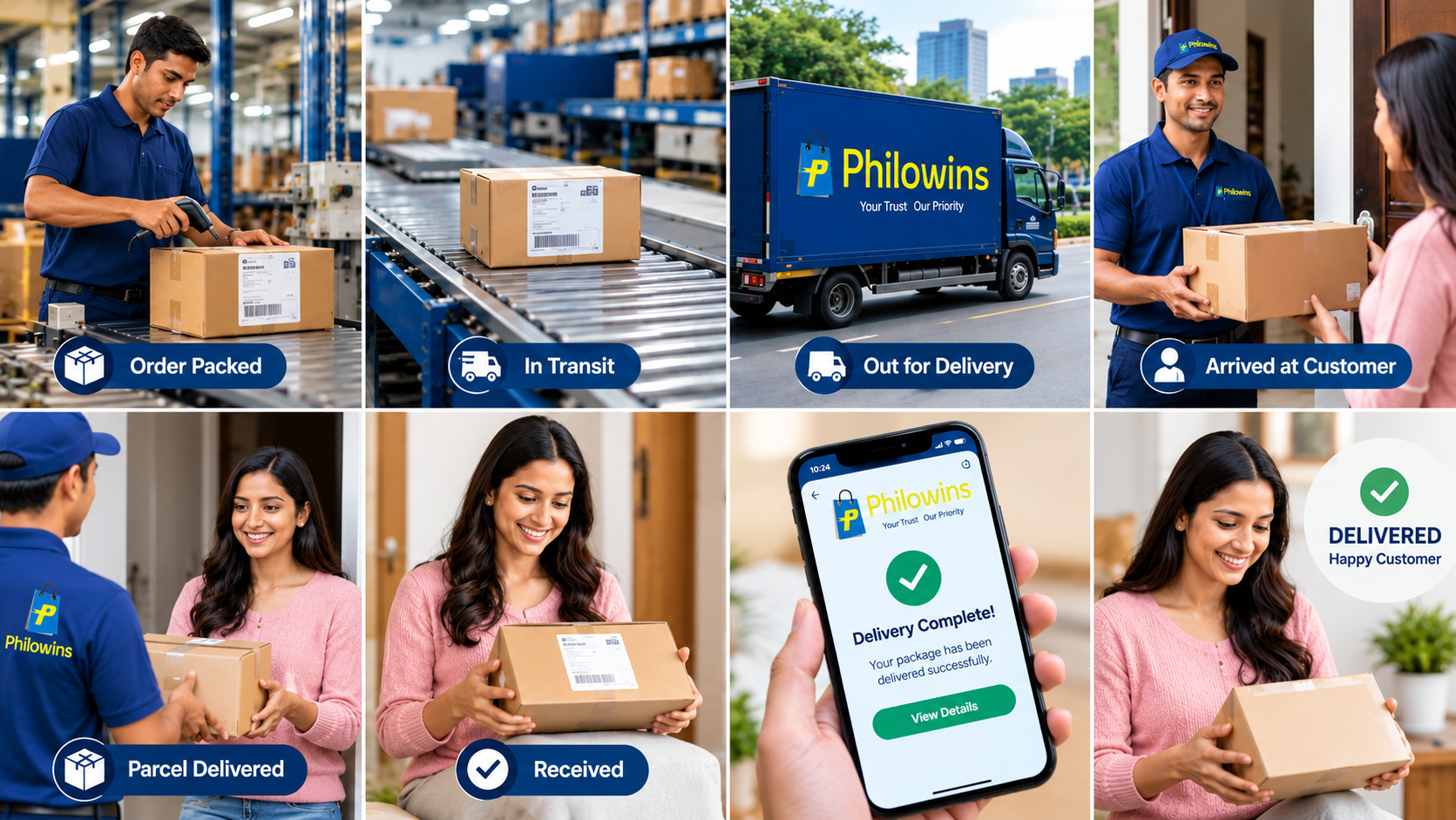 Welcome Philowins